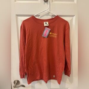 Simply Southern Kids Long Sleeve Shirt‎